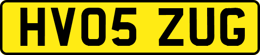 HV05ZUG