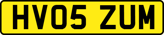 HV05ZUM