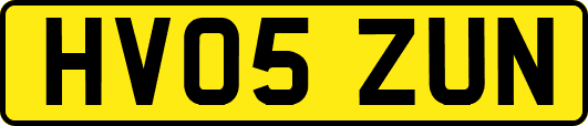 HV05ZUN