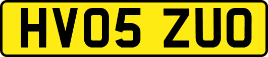 HV05ZUO