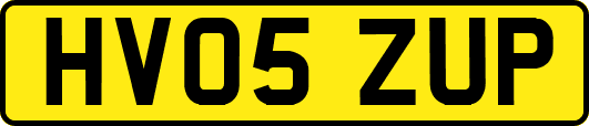 HV05ZUP