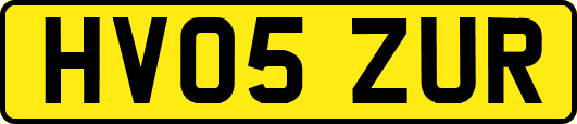 HV05ZUR