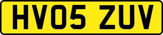 HV05ZUV