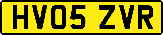 HV05ZVR