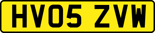 HV05ZVW