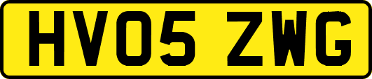 HV05ZWG