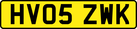 HV05ZWK