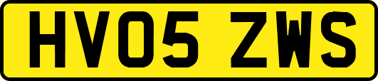 HV05ZWS