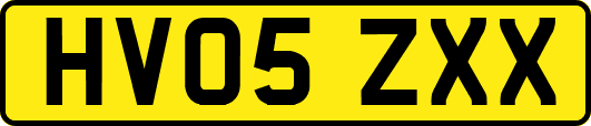 HV05ZXX