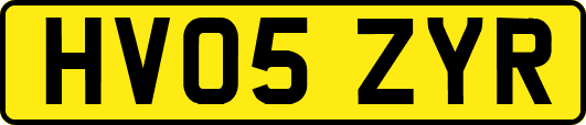 HV05ZYR