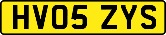 HV05ZYS