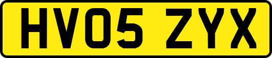 HV05ZYX