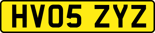 HV05ZYZ