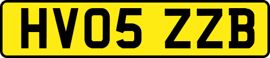 HV05ZZB