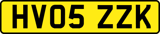 HV05ZZK