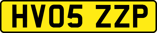 HV05ZZP