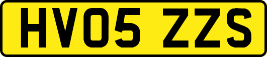 HV05ZZS