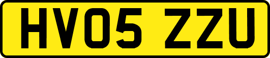 HV05ZZU