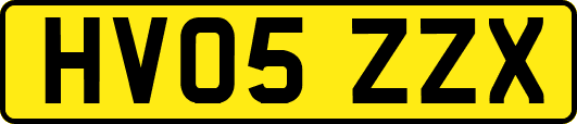HV05ZZX