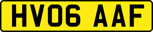 HV06AAF