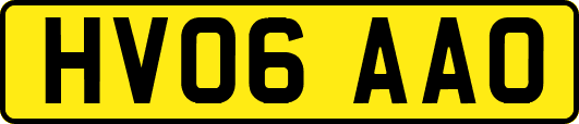 HV06AAO
