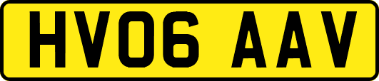 HV06AAV