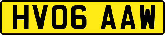 HV06AAW