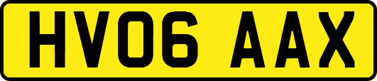 HV06AAX