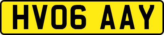 HV06AAY