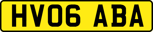 HV06ABA