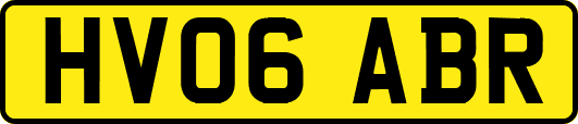 HV06ABR