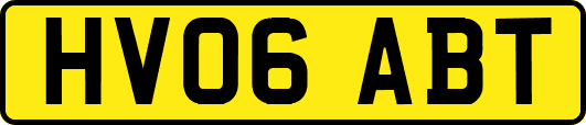 HV06ABT