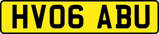 HV06ABU