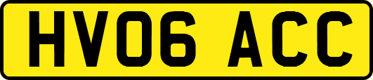 HV06ACC