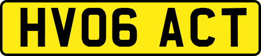 HV06ACT