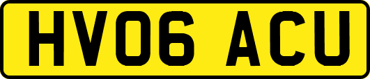 HV06ACU