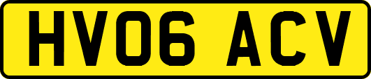 HV06ACV