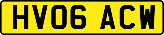 HV06ACW