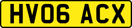 HV06ACX