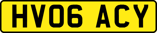 HV06ACY