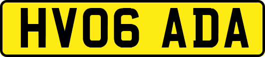 HV06ADA