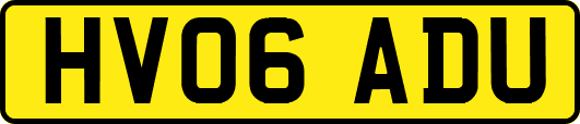 HV06ADU