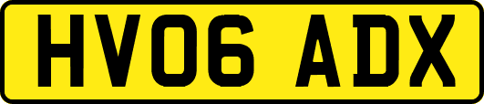 HV06ADX
