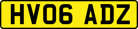 HV06ADZ