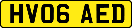 HV06AED
