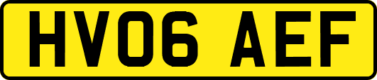 HV06AEF