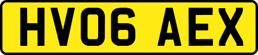 HV06AEX