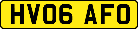 HV06AFO
