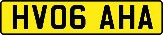 HV06AHA