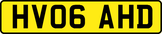 HV06AHD